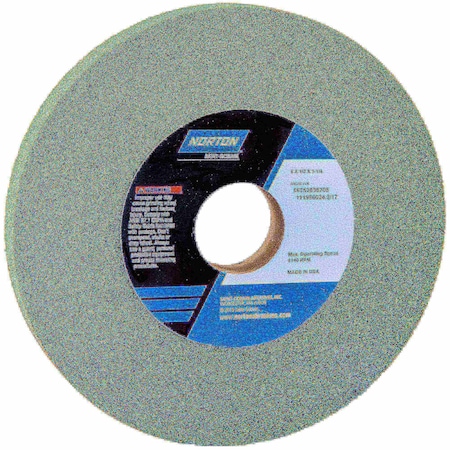 Norton Co PSA 6" DISC P120B GRIT (100/RL) GOLD NR83817